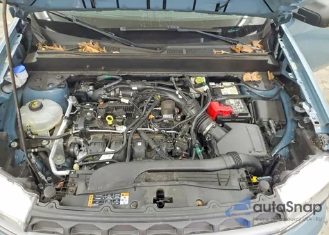 2022 Ford Maverick Xl z USA, uszkodzony, nr VIN 3FTTW8F99NRA05494